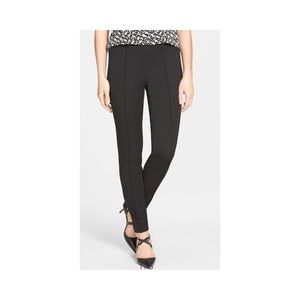 🌟🌟VINCE CAMUTO Side Zip Stretch Twill Pants🌟🌟